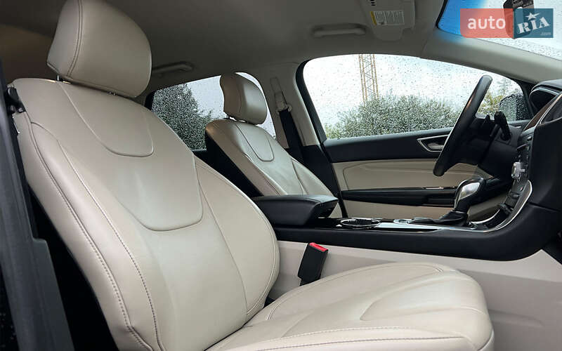 Внедорожник / Кроссовер Ford Edge 2017 в Львове фото 20 Внедорожник / Кроссовер Ford Edge 2017 в Львове