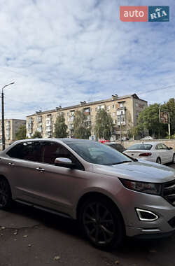 Ford Edge 2016