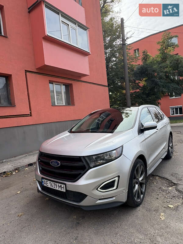 Позашляховик / Кросовер Ford Edge 2016 в Дніпрі фото 3 Позашляховик / Кросовер Ford Edge 2016 в Дніпрі