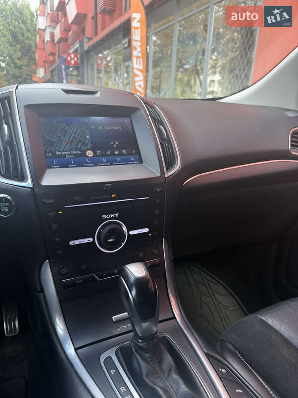 Позашляховик / Кросовер Ford Edge 2016 в Дніпрі фото 8 Позашляховик / Кросовер Ford Edge 2016 в Дніпрі