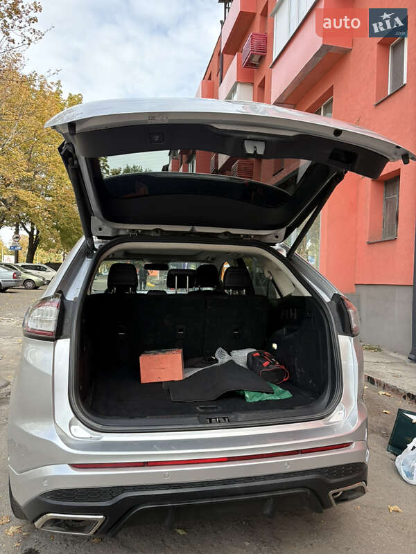 Позашляховик / Кросовер Ford Edge 2016 в Дніпрі фото 6 Позашляховик / Кросовер Ford Edge 2016 в Дніпрі