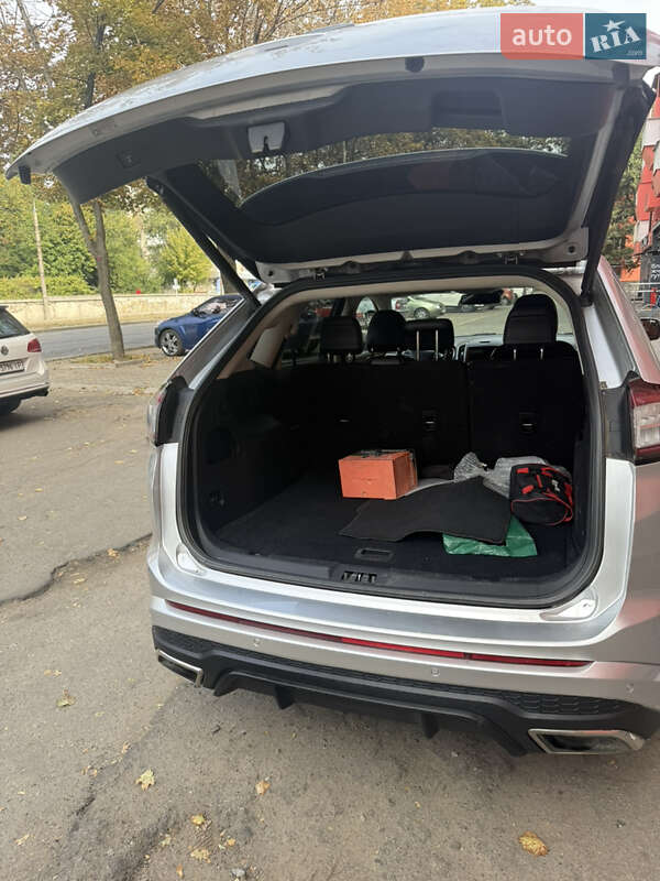 Позашляховик / Кросовер Ford Edge 2016 в Дніпрі фото 17 Позашляховик / Кросовер Ford Edge 2016 в Дніпрі