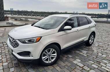 Ford Edge 2018