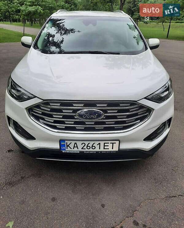 Внедорожник / Кроссовер Ford Edge 2018 в Киеве
