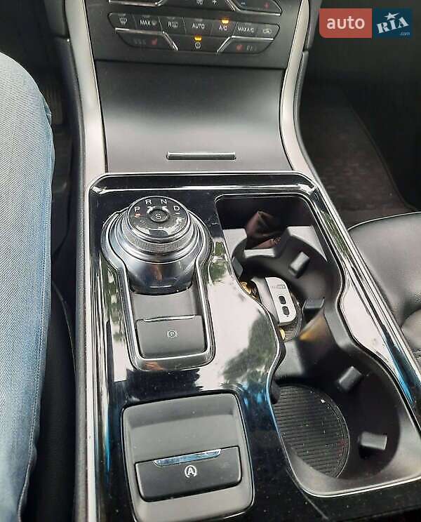 Внедорожник / Кроссовер Ford Edge 2018 в Киеве