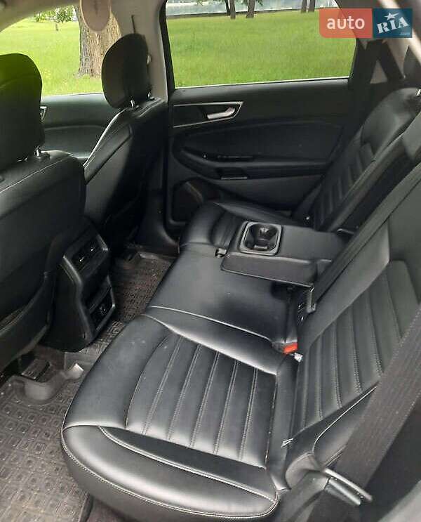 Внедорожник / Кроссовер Ford Edge 2018 в Киеве