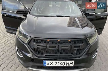 Внедорожник / Кроссовер Ford Edge 2017 в 