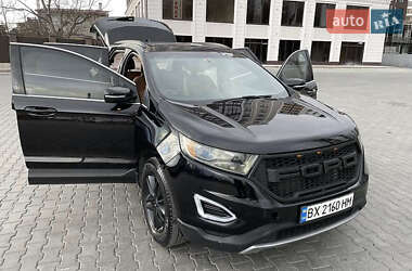 Ford Edge 2017