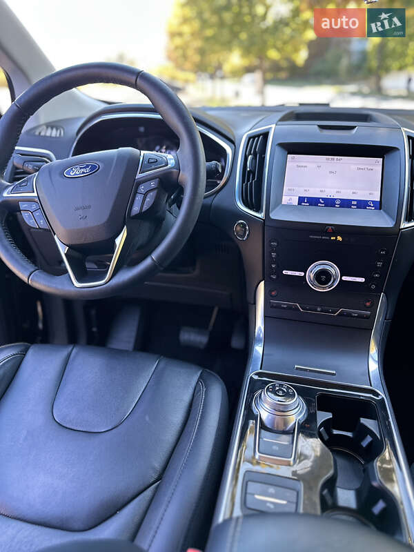 Внедорожник / Кроссовер Ford Edge 2020 в Кривом Роге фото 5 Внедорожник / Кроссовер Ford Edge 2020 в Кривом Роге