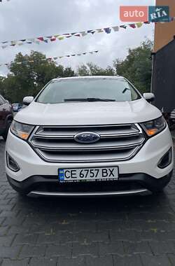 Позашляховик / Кросовер Ford Edge 2018 в Чернівцях
