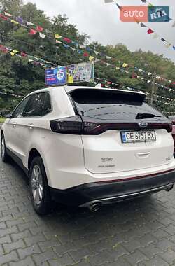 Внедорожник / Кроссовер Ford Edge 2018 в 