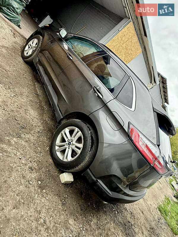 Внедорожник / Кроссовер Ford Edge 2020 в Харькове