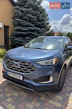 Позашляховик / Кросовер Ford Edge 2018 в Павлограді