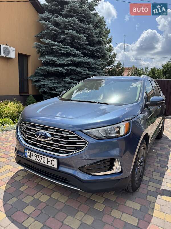 Ford Edge 2018 Ford Edge 2018