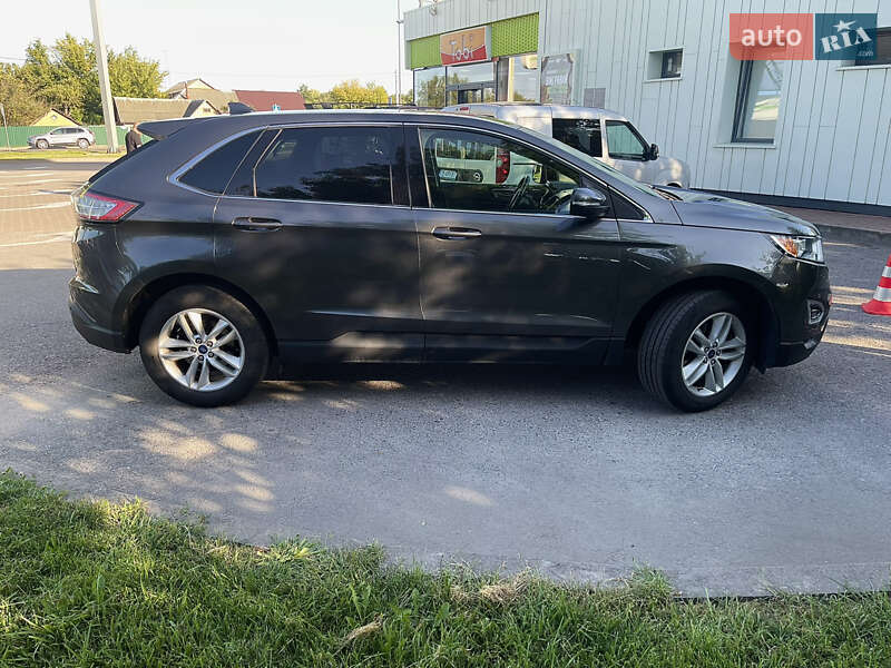 Внедорожник / Кроссовер Ford Edge 2017 в Бердичеве фото 11 Внедорожник / Кроссовер Ford Edge 2017 в Бердичеве