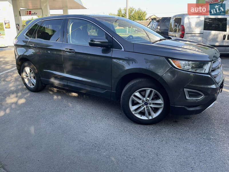 Внедорожник / Кроссовер Ford Edge 2017 в Бердичеве фото 12 Внедорожник / Кроссовер Ford Edge 2017 в Бердичеве