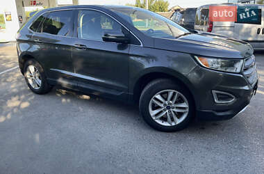 Позашляховик / Кросовер Ford Edge 2017 в 