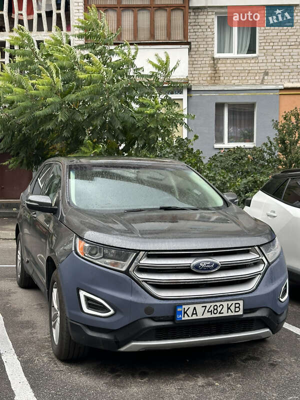 Внедорожник / Кроссовер Ford Edge 2017 в Бердичеве фото 14 Внедорожник / Кроссовер Ford Edge 2017 в Бердичеве