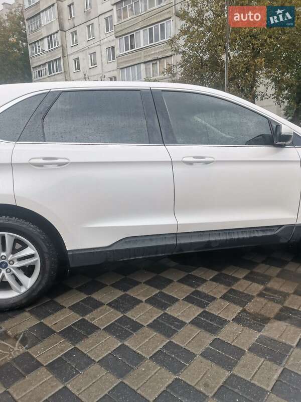 Внедорожник / Кроссовер Ford Edge 2018 в Хмельницком