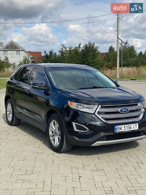 Внедорожник / Кроссовер Ford Edge 2015 в Здолбунове фото 3 Внедорожник / Кроссовер Ford Edge 2015 в Здолбунове