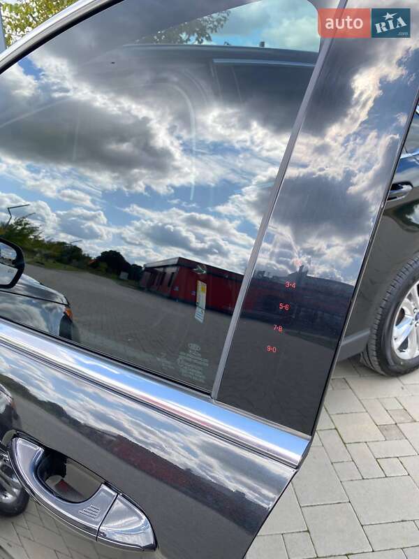 Внедорожник / Кроссовер Ford Edge 2015 в Здолбунове фото 8 Внедорожник / Кроссовер Ford Edge 2015 в Здолбунове