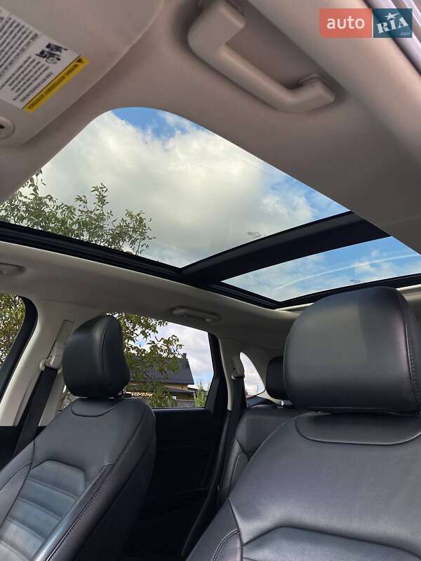 Внедорожник / Кроссовер Ford Edge 2015 в Здолбунове фото 15 Внедорожник / Кроссовер Ford Edge 2015 в Здолбунове