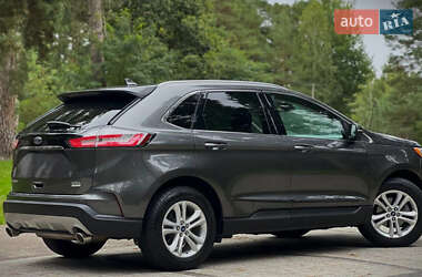 Позашляховик / Кросовер Ford Edge 2020 в 