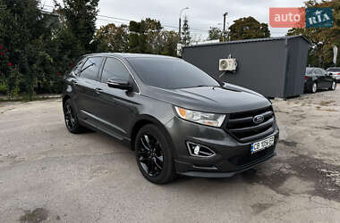 Ford Edge 2015