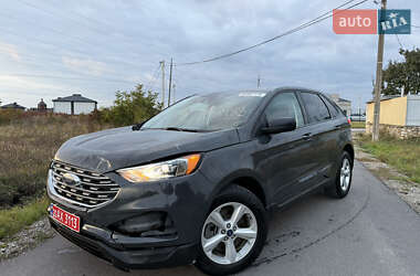 Ford Edge 2021