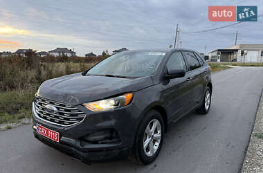 Внедорожник / Кроссовер Ford Edge 2021 в 