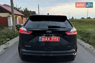 Внедорожник / Кроссовер Ford Edge 2021 в 