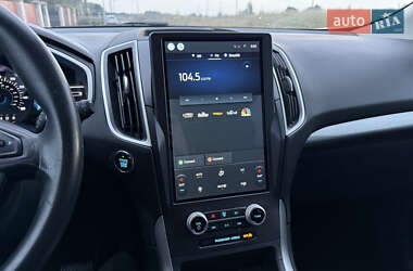 Внедорожник / Кроссовер Ford Edge 2021 в 