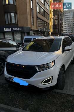 Ford Edge 2018