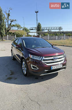 Позашляховик / Кросовер Ford Edge 2018 в Києві