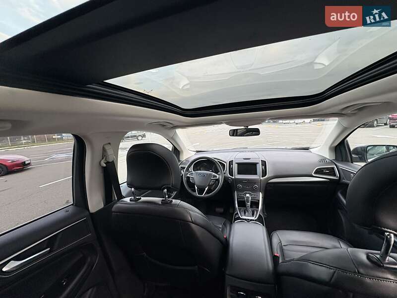 Позашляховик / Кросовер Ford Edge 2016 в Києві