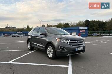 Внедорожник / Кроссовер Ford Edge 2016 в Киеве