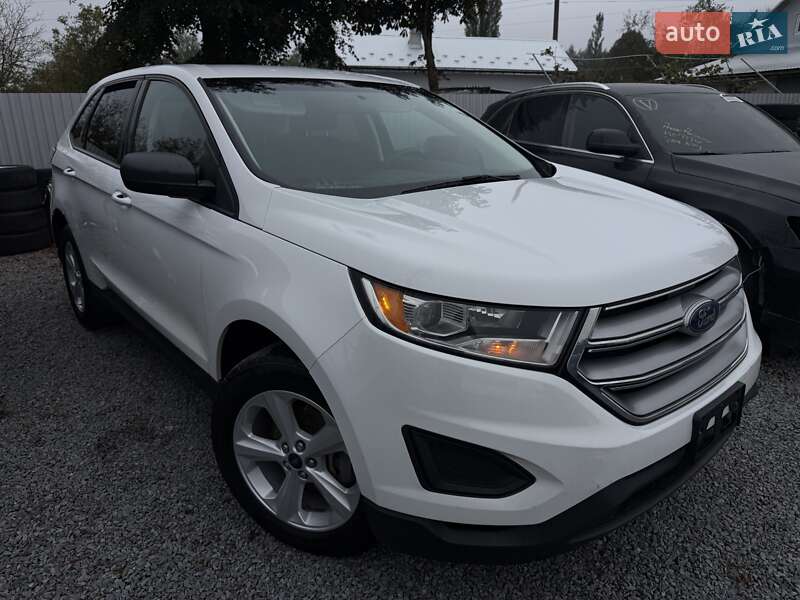 Внедорожник / Кроссовер Ford Edge 2019 в Дрогобыче