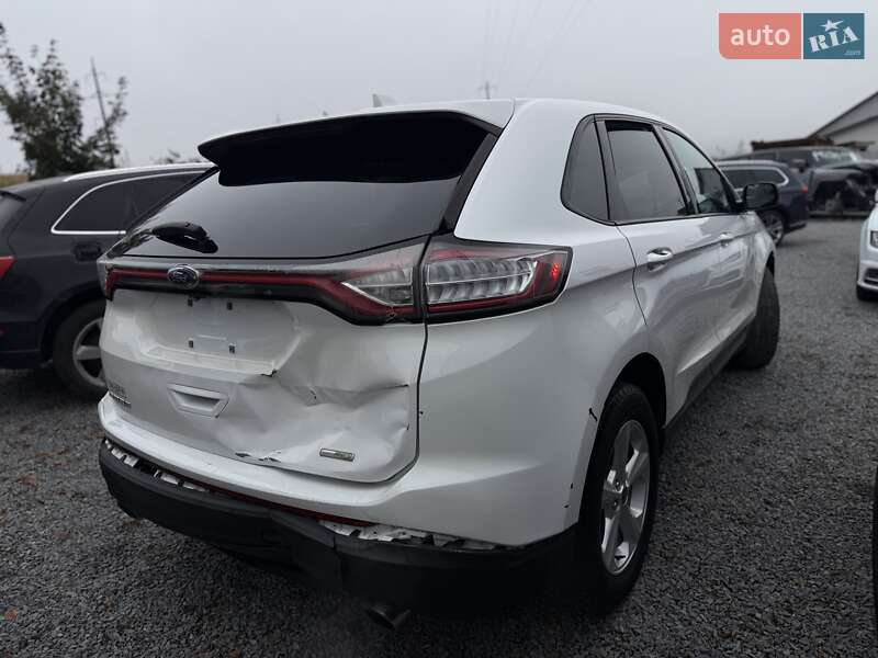Внедорожник / Кроссовер Ford Edge 2019 в Дрогобыче