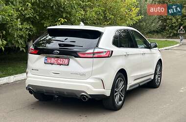 Внедорожник / Кроссовер Ford Edge 2020 в 