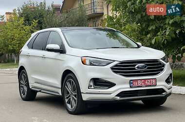 Внедорожник / Кроссовер Ford Edge 2020 в 