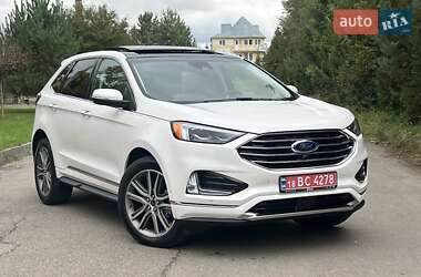 Ford Edge 2020