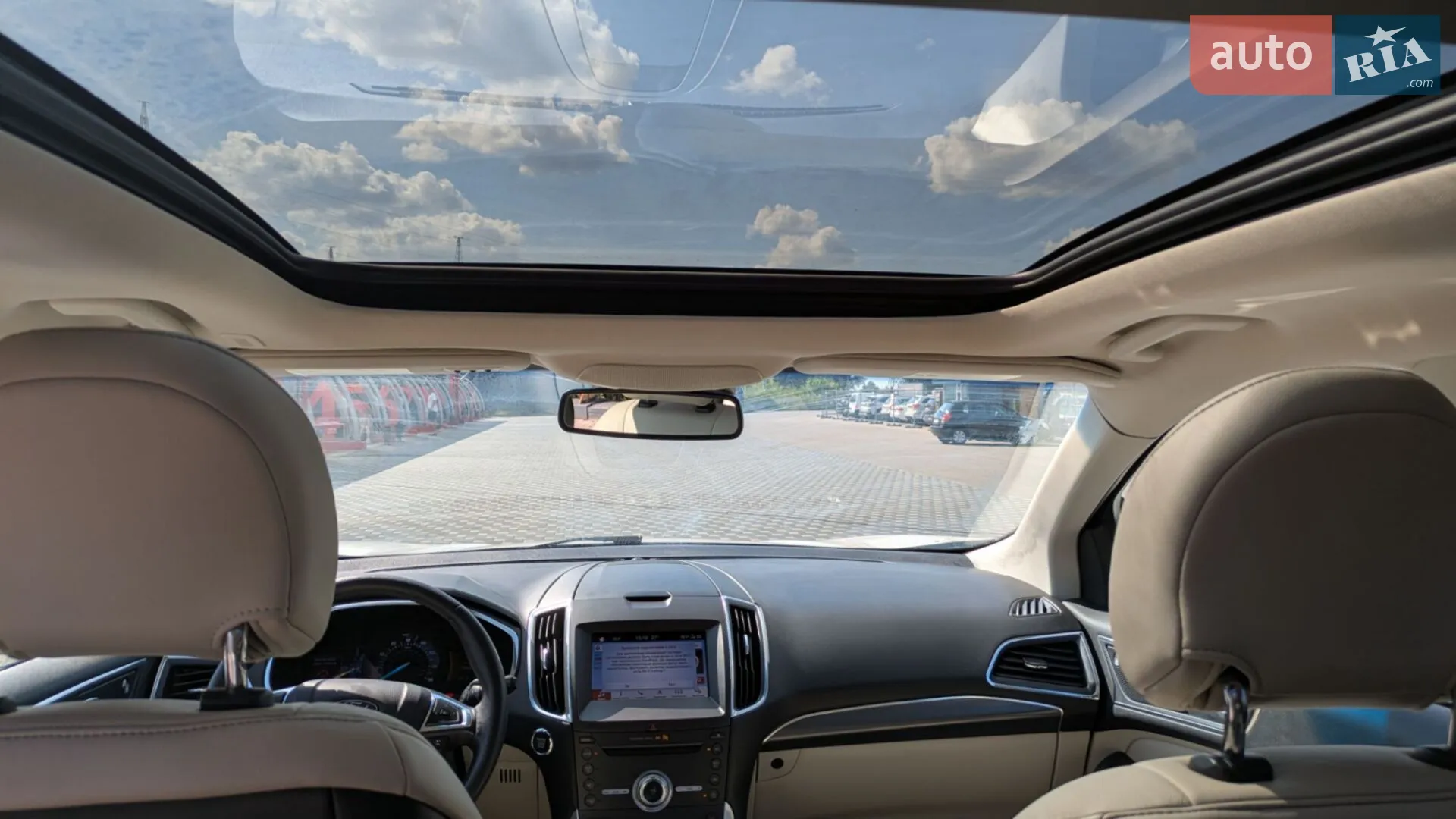 2019 Ford Edge - мініатюра 2