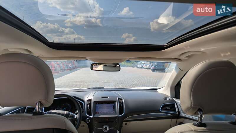 Внедорожник / Кроссовер Ford Edge 2019 в Полтаве