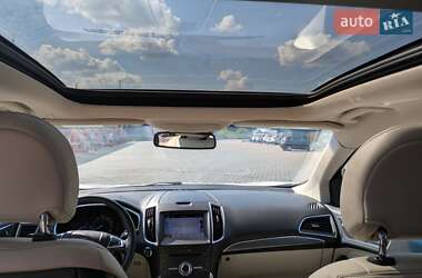 Внедорожник / Кроссовер Ford Edge 2019 в 