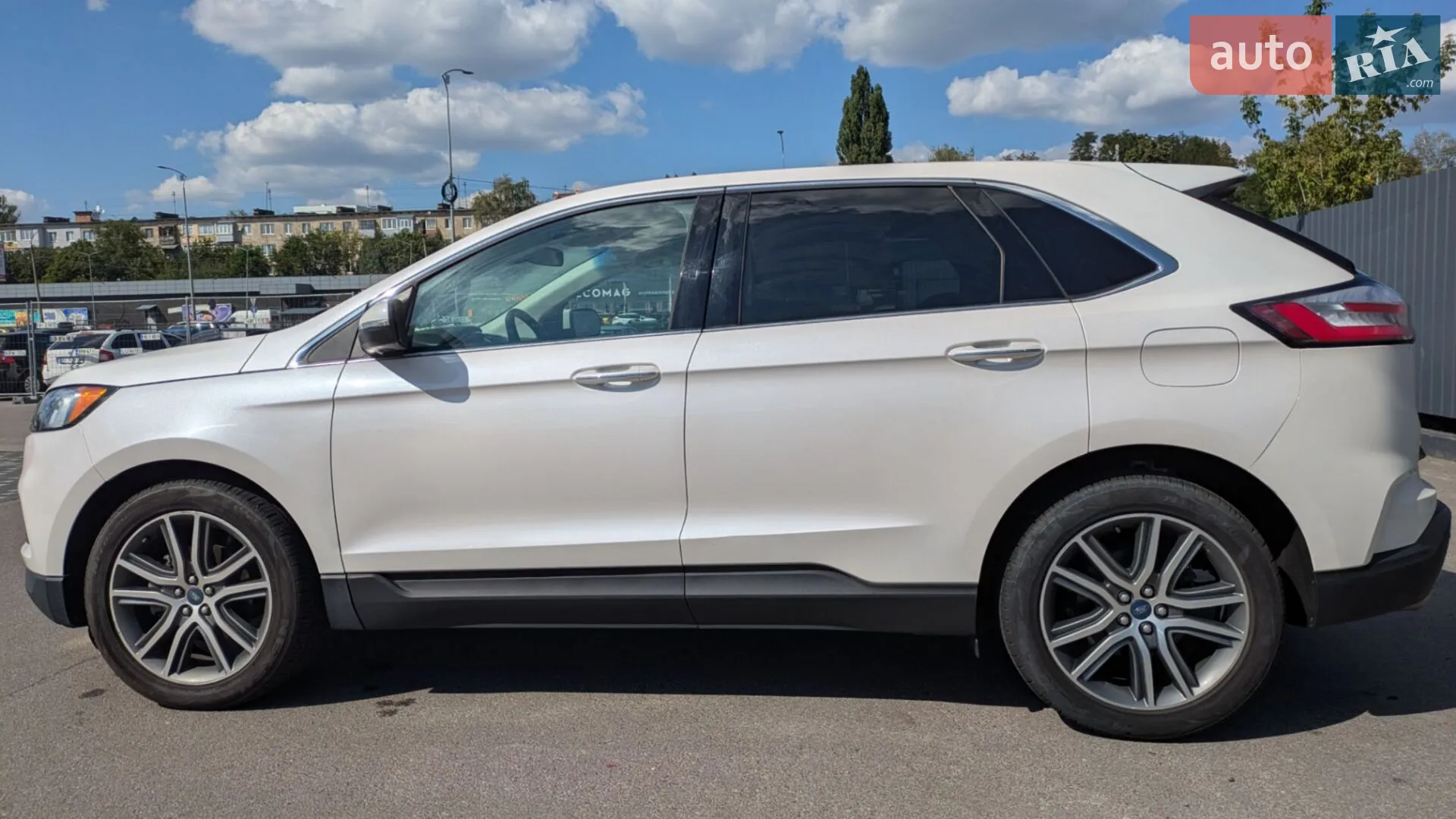 2019 Ford Edge - мініатюра 8