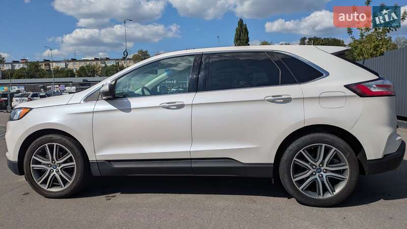 Внедорожник / Кроссовер Ford Edge 2019 в Полтаве