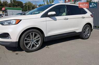 Ford Edge 2019