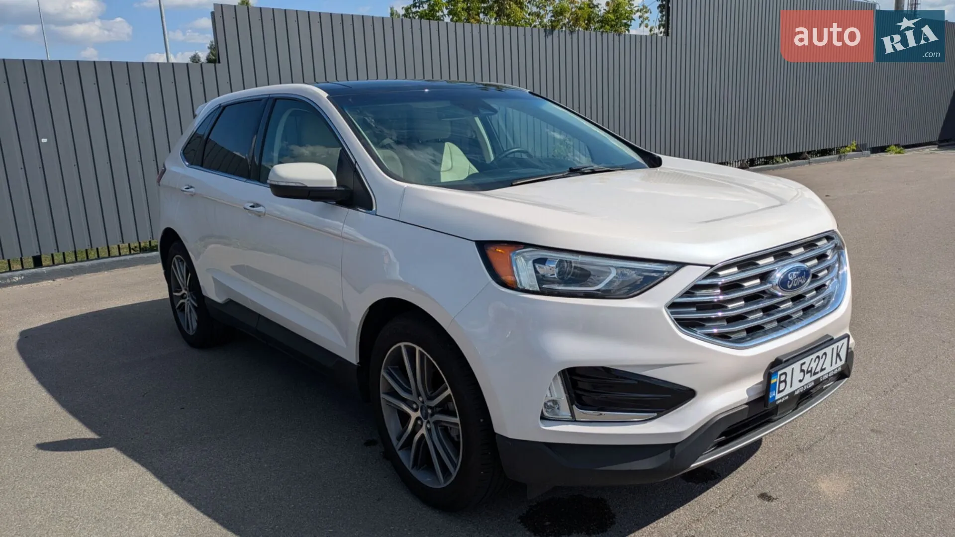 2019 Ford Edge - мініатюра 13