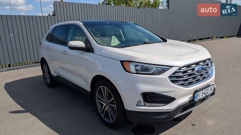 Внедорожник / Кроссовер Ford Edge 2019 в Полтаве