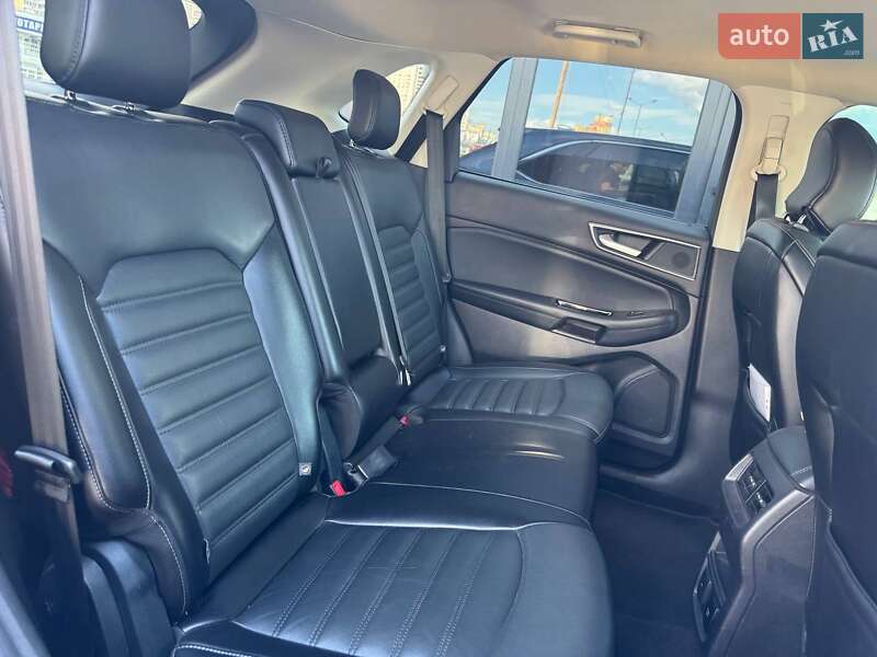 Позашляховик / Кросовер Ford Edge 2018 в Києві